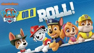 Paw Patrol On a Roll! PS5 Gameplay