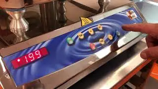 Cook Matic : Machine à tartelettes