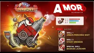 NEW GUNBOUND 2019 | Amor (Armour) Gameplay