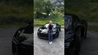 Obsessed With Black Cars #BlackCarLove #CarVibes #Shorts