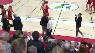 Salon Vilpas vs. Korihait - Game Highlights