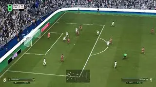 real Madrid  umileste liverpool