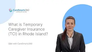 What is Temporary Caregiver Insurance (TCI) in Rhode Island?