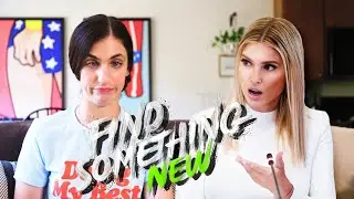 I take Ivanka Trump's FindSomethingNew.org skills assessment...