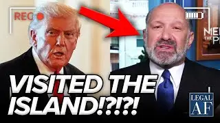 Trump DOJ EXPOSES his Own CABINET with EPSTEIN RELEASE