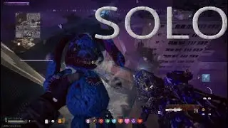 【COD:MW3】4th Dark Aether (Elder Sigil) SOLO [All Contracts]《ダークエーテル:エルダーシジル》ソロクリア PS5 MWZ