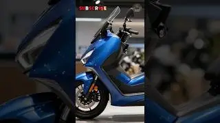 2026 Honda Forza 750 🚀 Luxury Maxi Scooter with Big Engine, Smart Tech & Comfort!