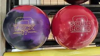 LOCK IT （ロック・イット）とSOLID LOCK （ソリッド・ロック）を投げ比べしてみた