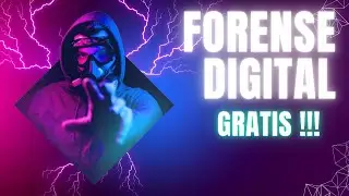 Tutorial de forense digital