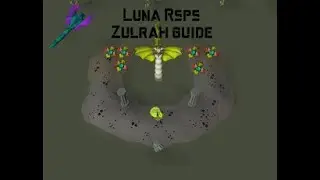 Luna rsps Zulrah guide