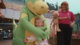 Toddler Holidays at Cofton