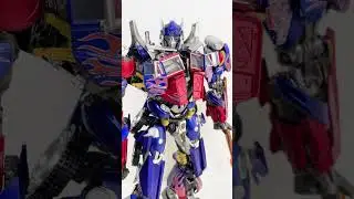 Most DETAILED Optimus Prime KO! #shorts #transformers #transformerscollector #optimusprime