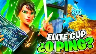 REGRESANDO A GRINDEAR EN ELITE CUP