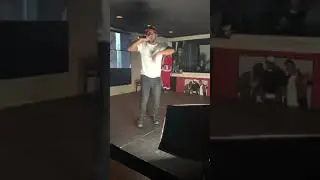 R.O.Me - Captive8 Live Performance 2