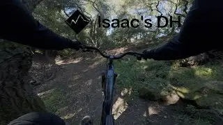 Briones | Issac's DH trail (January 2026)