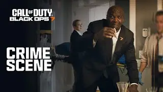 Call of Duty: Black Ops 7 &mdash; Замена &laquo;Места преступления&raquo;