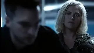 Clarke y Murphy historia parte 31 (temporada 6) #the100 #johnmurphy #clarkegriffin #elizataylor