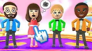 Qui est L'intrus sur Wii Party U ?