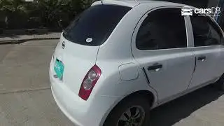 Nissan March 2008