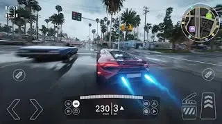 The Hilarious Chaos of Real Car Driving:Race City 3D 😂