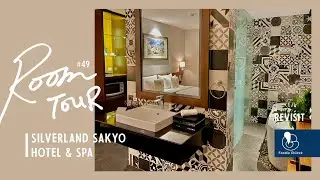 Silverland Sakyo Hotel & Spa｜Представительский номер Делюкс｜#RoomTour S1EP49｜#staywithjohnson