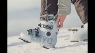 How to Heat Mold Your Alpina A-Fit Enyo Ski Boot Liners!