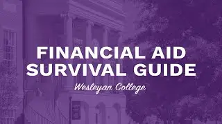 Financial Aid Survival Guide
