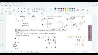 F3 C4 Scale Drawing SPM 2021 - 2024