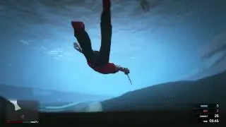 GTA 5 Ranscansgames - Cave of Death!