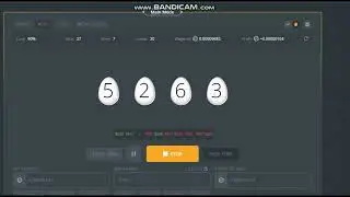 Duckdice - 28% Winning Strategy (Best Online Provably Fair Dice Playing Site) #acedd956 #duckdice