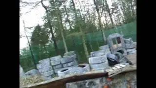 Rednall Airsoft - Deadcell Private Skimrish