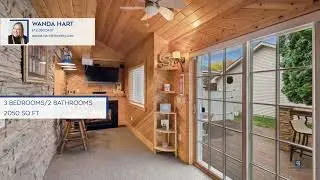 NEW LISTING! 2250 Brittany Court, New Brighton, MN 55112