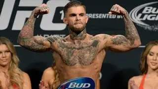 Cody Garbrandt - 