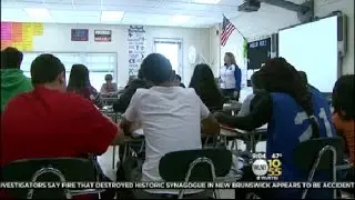 Obama Calls For Caps On Standardized Tests