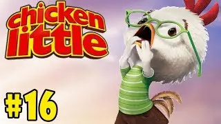 Chicken Little - Walkthrough - Part 16 - Cannon Chaos (PC HD) [1080p60FPS]