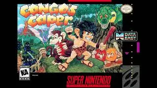 Congo's Caper - To the Next Destination (SNES OST)