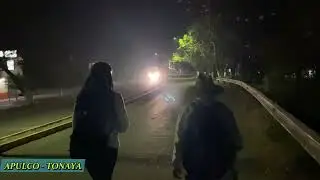 CAMINANDO A TALPA DE ALLENDE JALISCO-RUTA TUXPAN JALISCO PEREGRINACION A PIE DE DON BENJAMIN VÁZQUEZ
