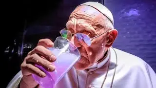Jad3n - POPE IS A LIAR! prod.squirlbeats