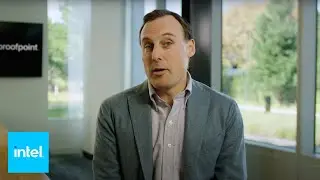 AI-Powered Data Security with Proofpoint & Intel | Intel Business