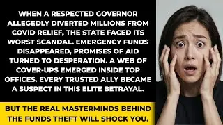 Governor's Latest $50M COVID Relief Corruption Scandal Exposed: State Probe