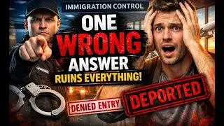 My Immigration Story: How One Answer Nearly Ruined Everything