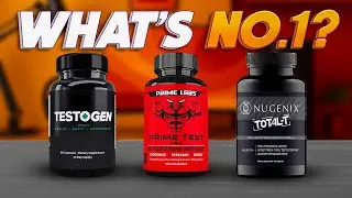 Best Testosterone Boosters 2025 [Wait Until You See What&rsquo;s #1]