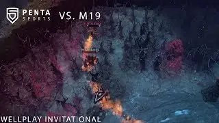 PENTA Sports vs. M19 Wellplay Invitational