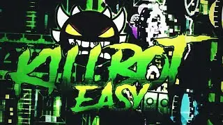 -Killbot Easy by Jukaras- Geometry Dash-(2.11).