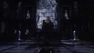 Saintess of Mercy Statue Gallery Lies of P ambiance