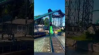 Water park at PA, Dorney park #shorts