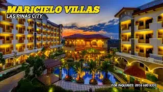 DMCI HOMES MARICIELO VILLAS Condo in Las Pinas City