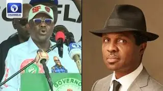 'Go And Bring Back Our Money&rsquo; Wike Tells Tonye Cole