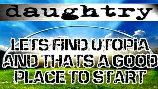 Daughtry - Utopia (Lyrics)