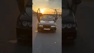 E36, m-Paket ab Werk